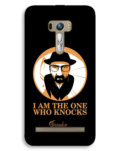The One Who Knocks | ASUS Zenfone Selfie Phone Case