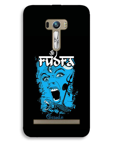 Mighty Rudra - The Fierce One | ASUS Zenfone Selfie Phone Case