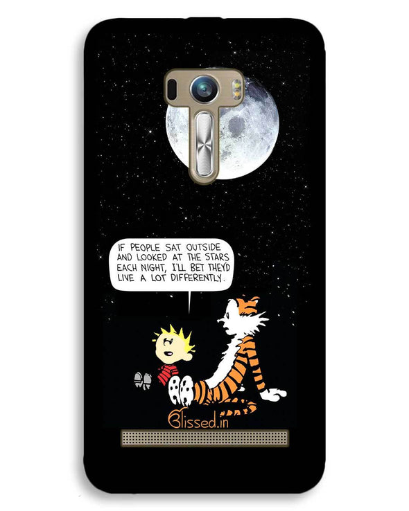 Calvin's Life Wisdom | ASUS Zenfone Selfie Phone Case