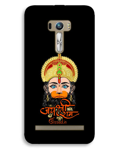 Jai Sri Ram -  Hanuman | ASUS Zenfone Selfie Phone Case