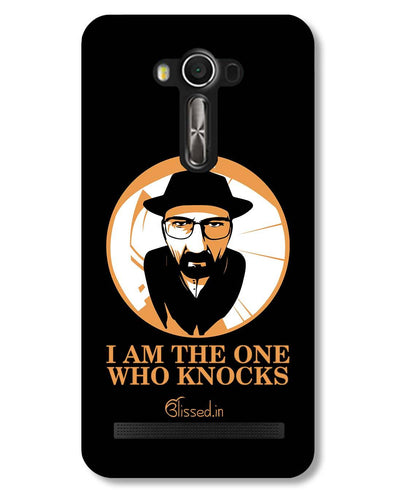 The One Who Knocks | Asus ZenFone 2 Laser (ZE550KL) Phone Case