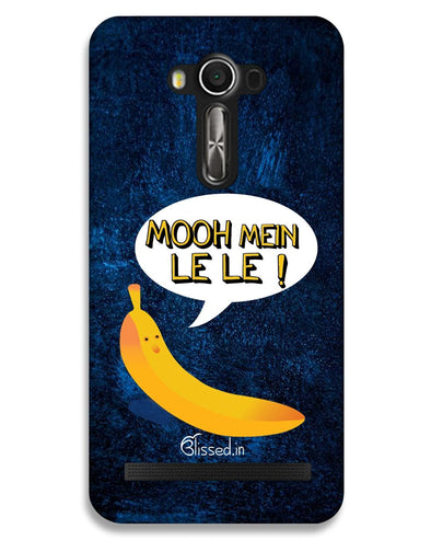 Mooh mein le le | Asus ZenFone 2 Laser (ZE550KL) Phone case