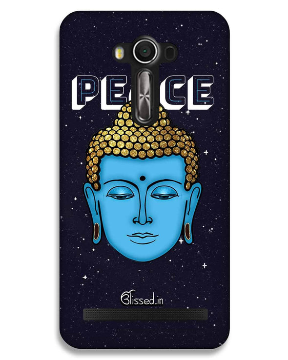 Peace of buddha | Asus ZenFone 2 Laser (ZE550KL) Phone Case
