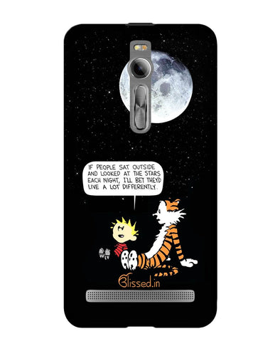 Calvin's Life Wisdom | ASUS Zenfone 2 Phone Case