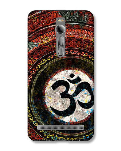 Om Mandala | Asus Zenfone 2 Phone Case