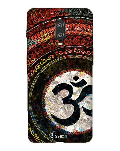 Om Mandala | One Plus 6T Phone Case