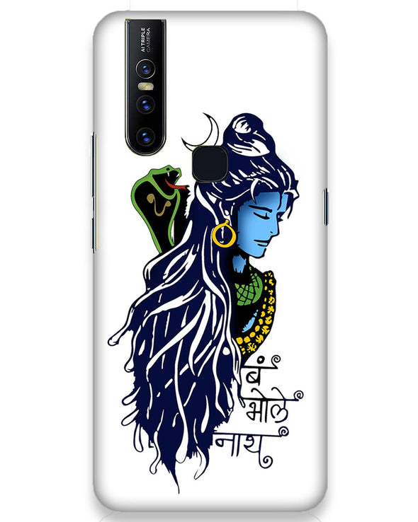 Bum Bhole Nath  |  Vivo V15  Phone Case