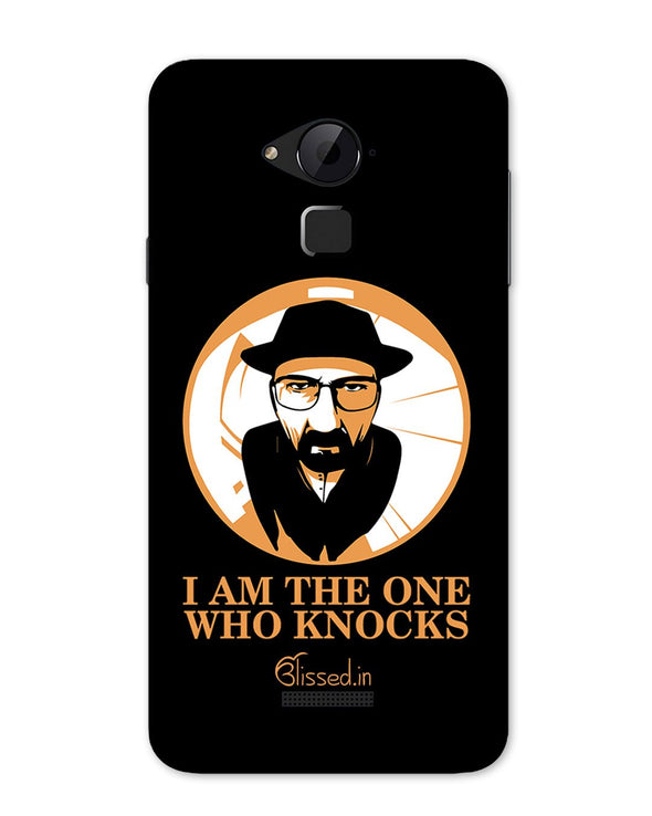 The One Who Knocks | Coolpad Note 3 Phone Case