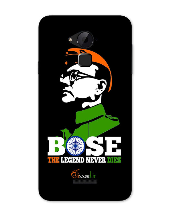 Bose The Legend | Coolpad Note 3 Phone Case