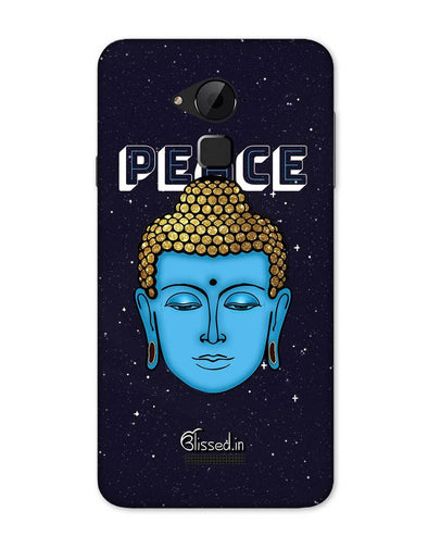 Peace of buddha | Coolpad Note 3 Phone Case