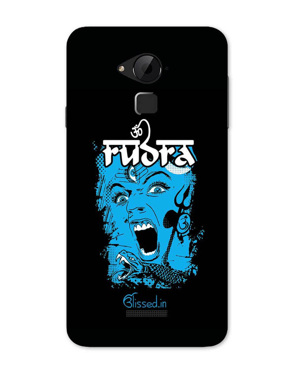 Mighty Rudra - The Fierce One | Coolpad Note 3 Phone Case