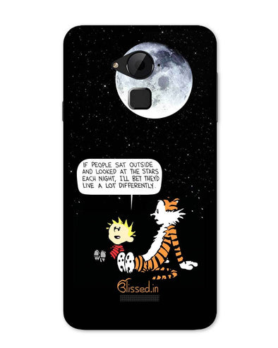 Calvin's Life Wisdom | Coolpad Note 3 Phone Case