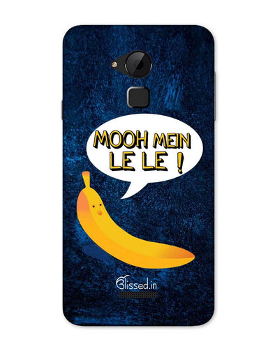 Mooh mein le le | Coolpad Note 3 Phone case