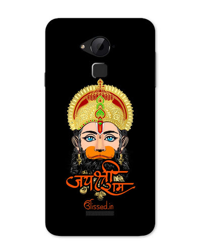 Jai Sri Ram -  Hanuman | Coolpad Note 3 Phone Case