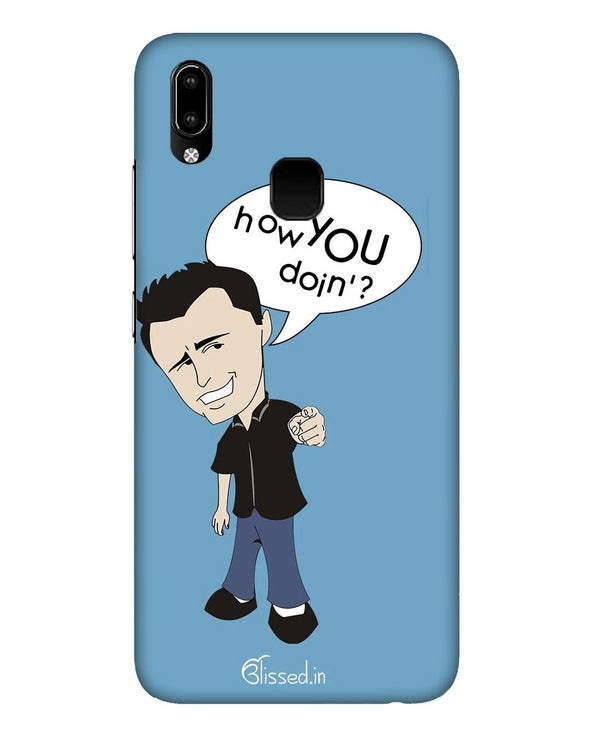 How you doing |  Vivo Y93 Phone Case