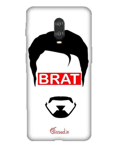 Brat | One Plus 6T Phone Case