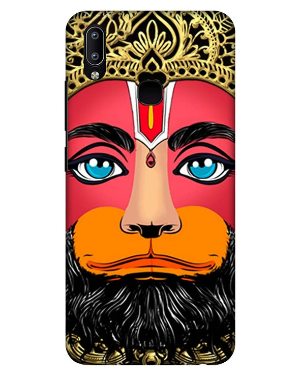 LORD HANUMAN |  Vivo Y91  Phone Case