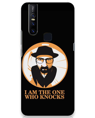 The One Who Knocks |  Vivo V15  Phone Case