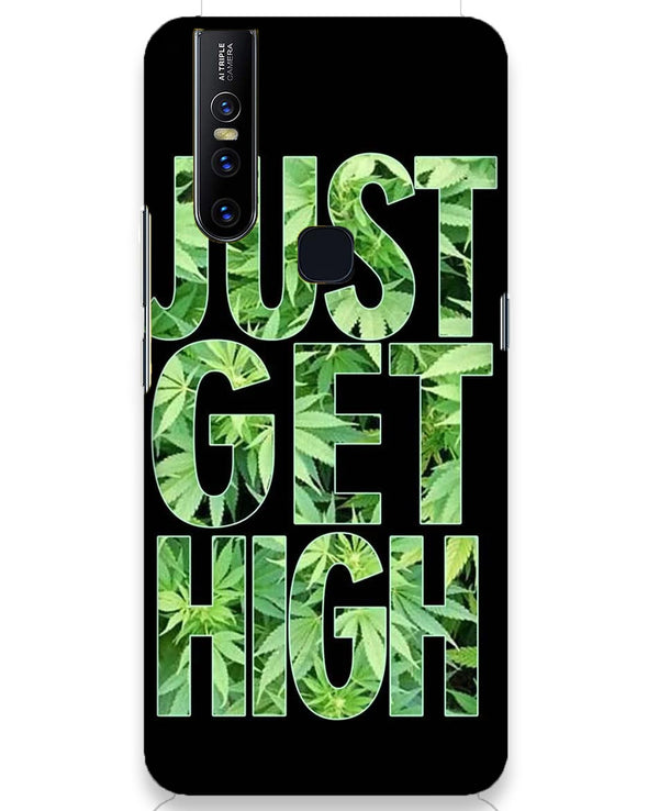 HIGH  |  Vivo V15  Phone Case