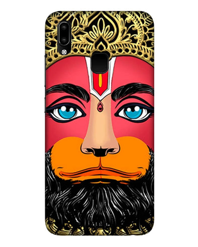 Lord Hanuman  |  Vivo Y93 Phone Case