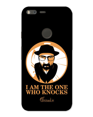 The One Who Knocks | Google Pixel Phone Case