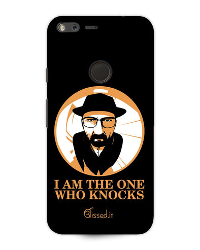 The One Who Knocks | Google Pixel XL Phone Case