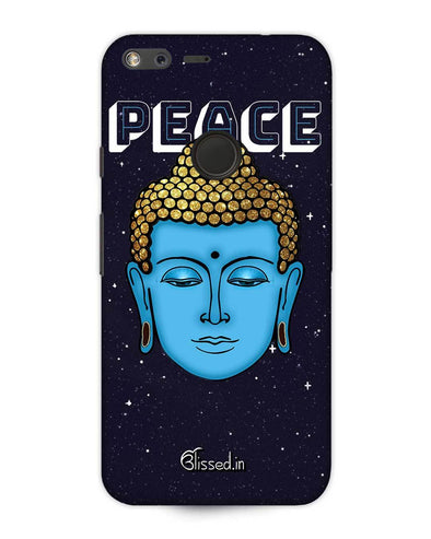 Peace of buddha | Google Pixel XL Phone Case