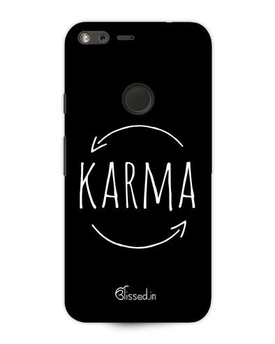karma | Google Pixel XL Phone Case