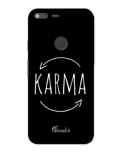 karma | Google Pixel Phone Case