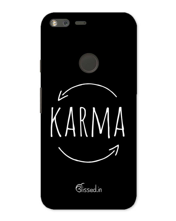 karma | Google Pixel Phone Case