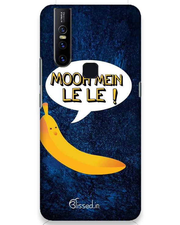 MOOH MEIN LE LE |  Vivo V15  Phone Case