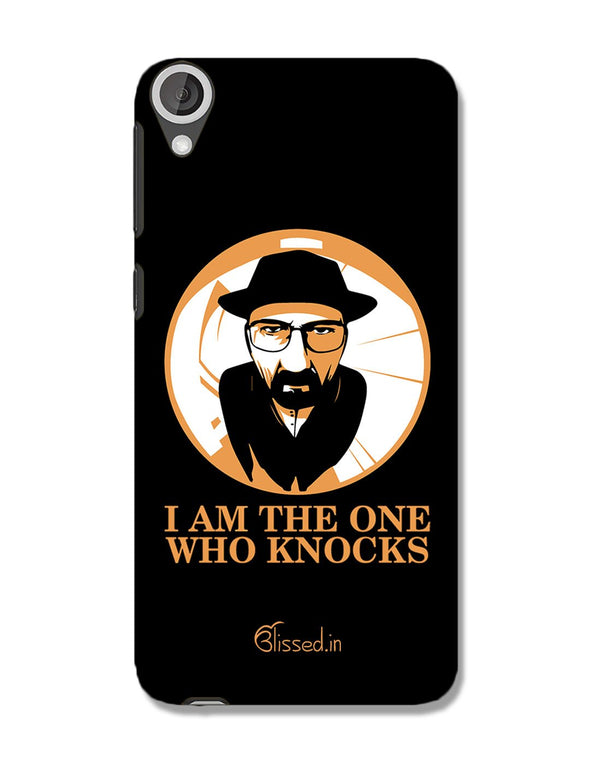 The One Who Knocks | HTC 820 Phone Case