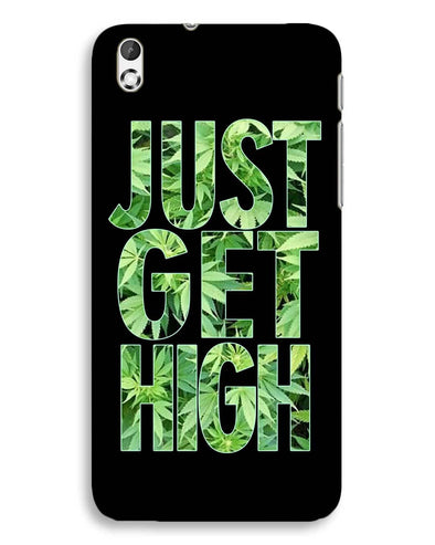 High | HTC Desire 816 Phone Case