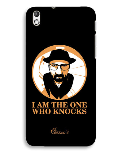 The One Who Knocks | HTC Desire 816 Phone Case