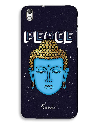 Peace of buddha | HTC Desire 816 Phone Case