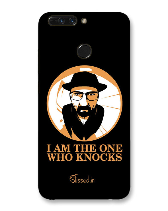 The One Who Knocks | HUAWEI Honor 8 Pro Phone Case