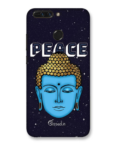 Peace of buddha | HUAWEI Honor 8 Pro Phone Case