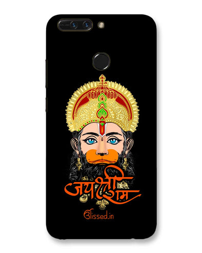 Jai Sri Ram -  Hanuman | HUAWEI Honor 8 Pro Phone Case
