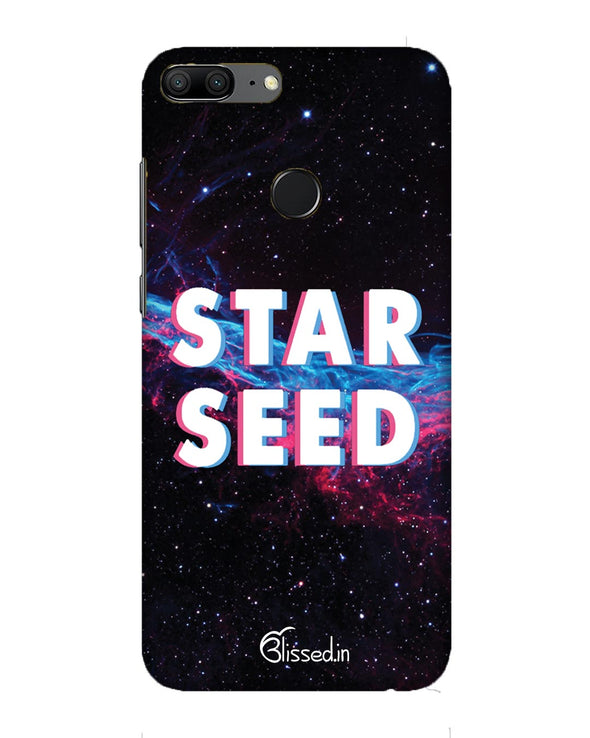 Starseed   | honer 9 lite Phone Case