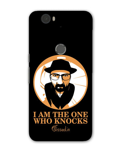 The One Who Knocks | Huawei Nexus 6P Pro Phone Case
