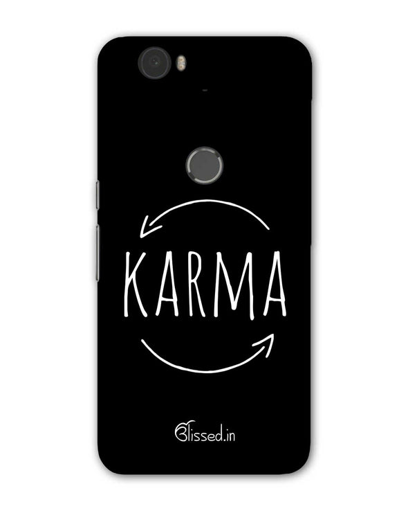 karma | Huawei Nexus 6P Phone Case