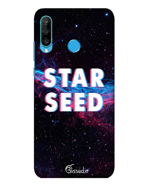 Starseed   | honer p30 lite Phone Case