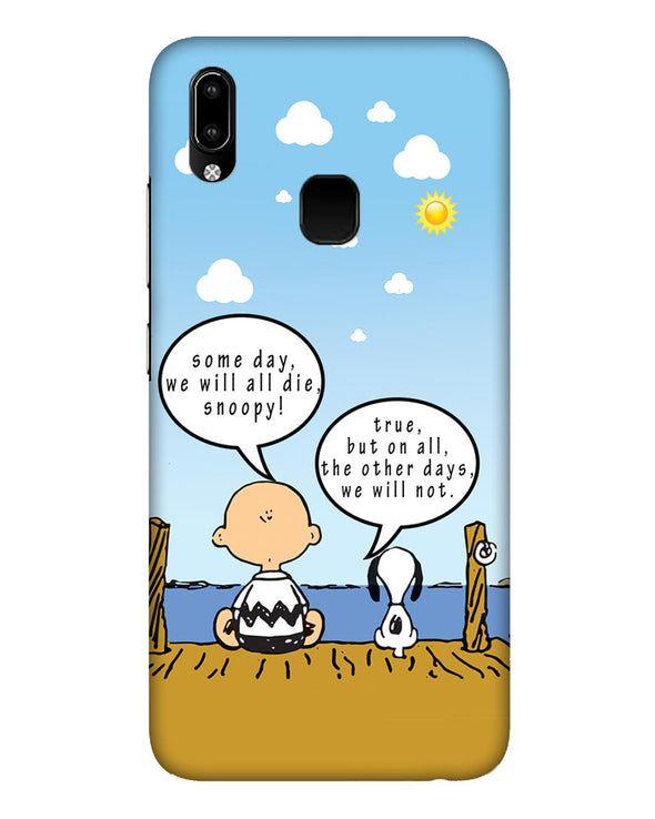 We will live  |  Vivo Y93 Phone Case