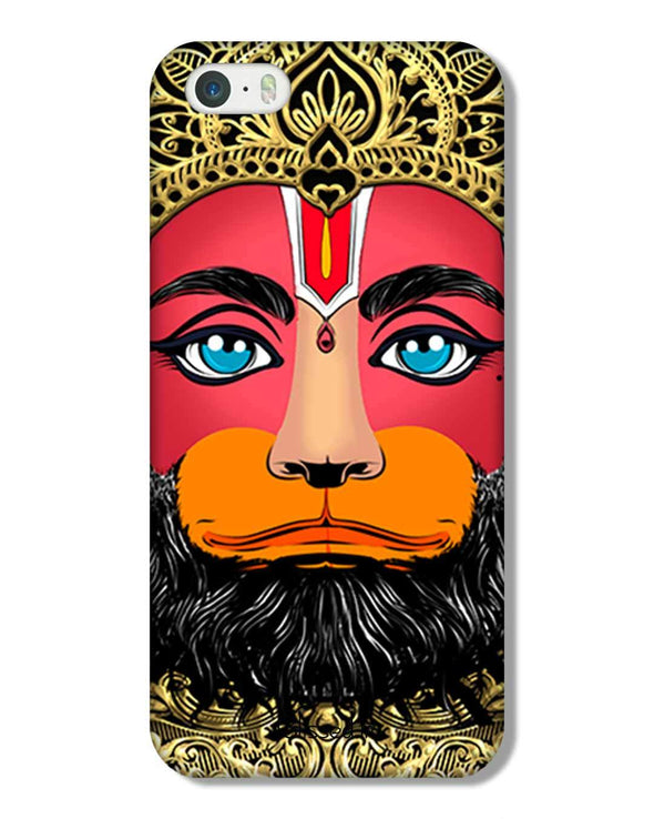 Lord Hanuman | iPhone 5S Phone Case