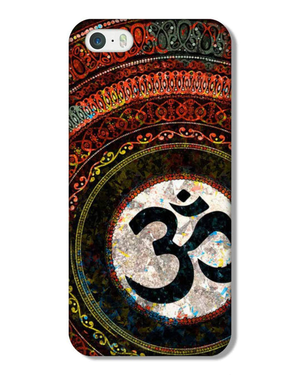 Om Mandala | iPhone 5S  Phone Case