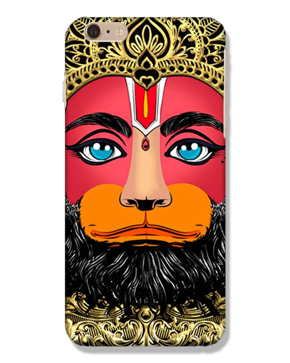 Lord Hanuman | iPhone 6s Plus Phone Case