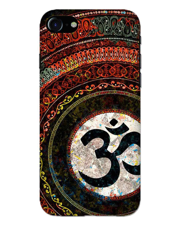 Om Mandala | IPhone 8 Phone Case