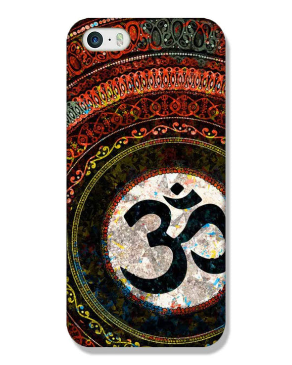 Om Mandala | iPhone SE  Phone Case