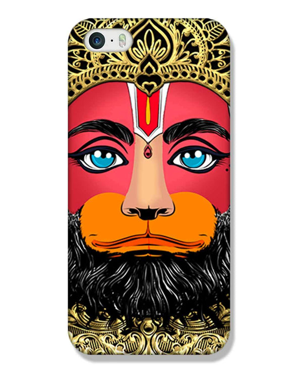Lord Hanuman | iPhone SE Phone Case