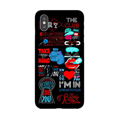 Shape of You | iPhone XS Max Phone Case
